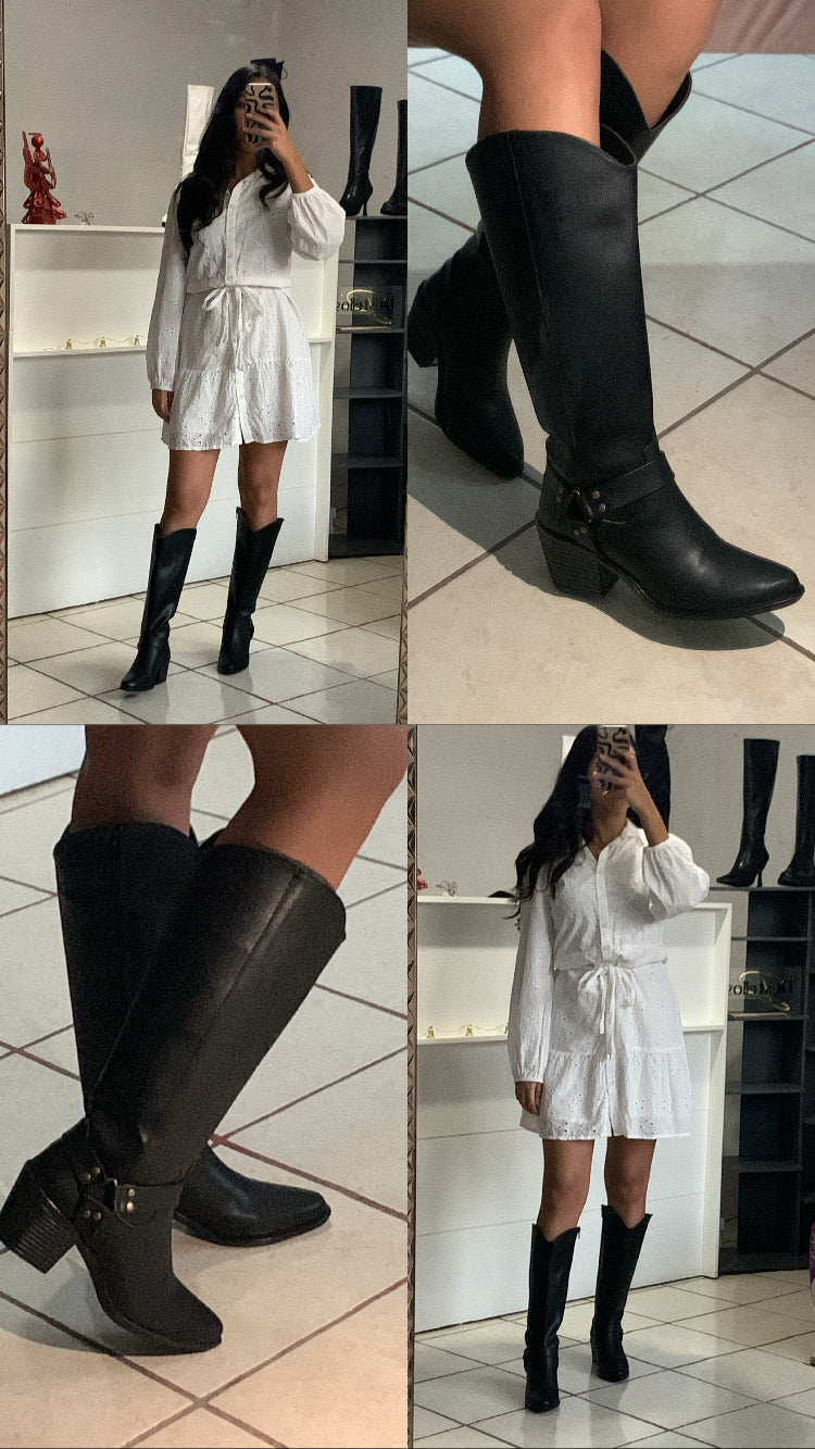 Bota correa