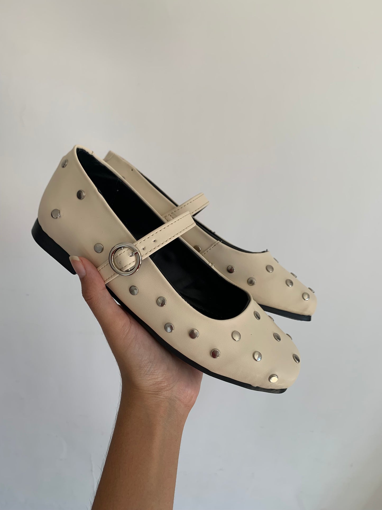 Flats remache