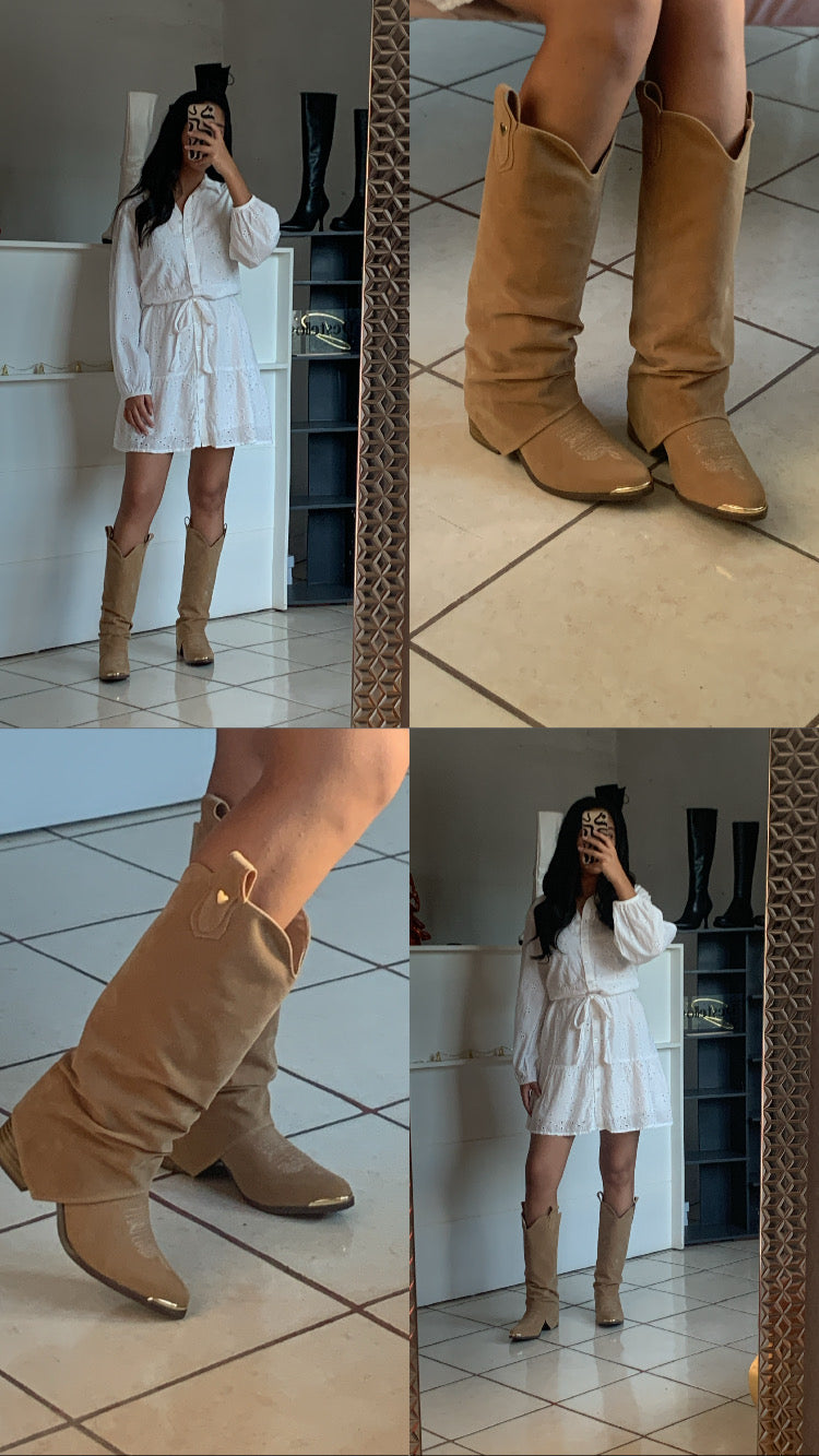 Bota Miel capa