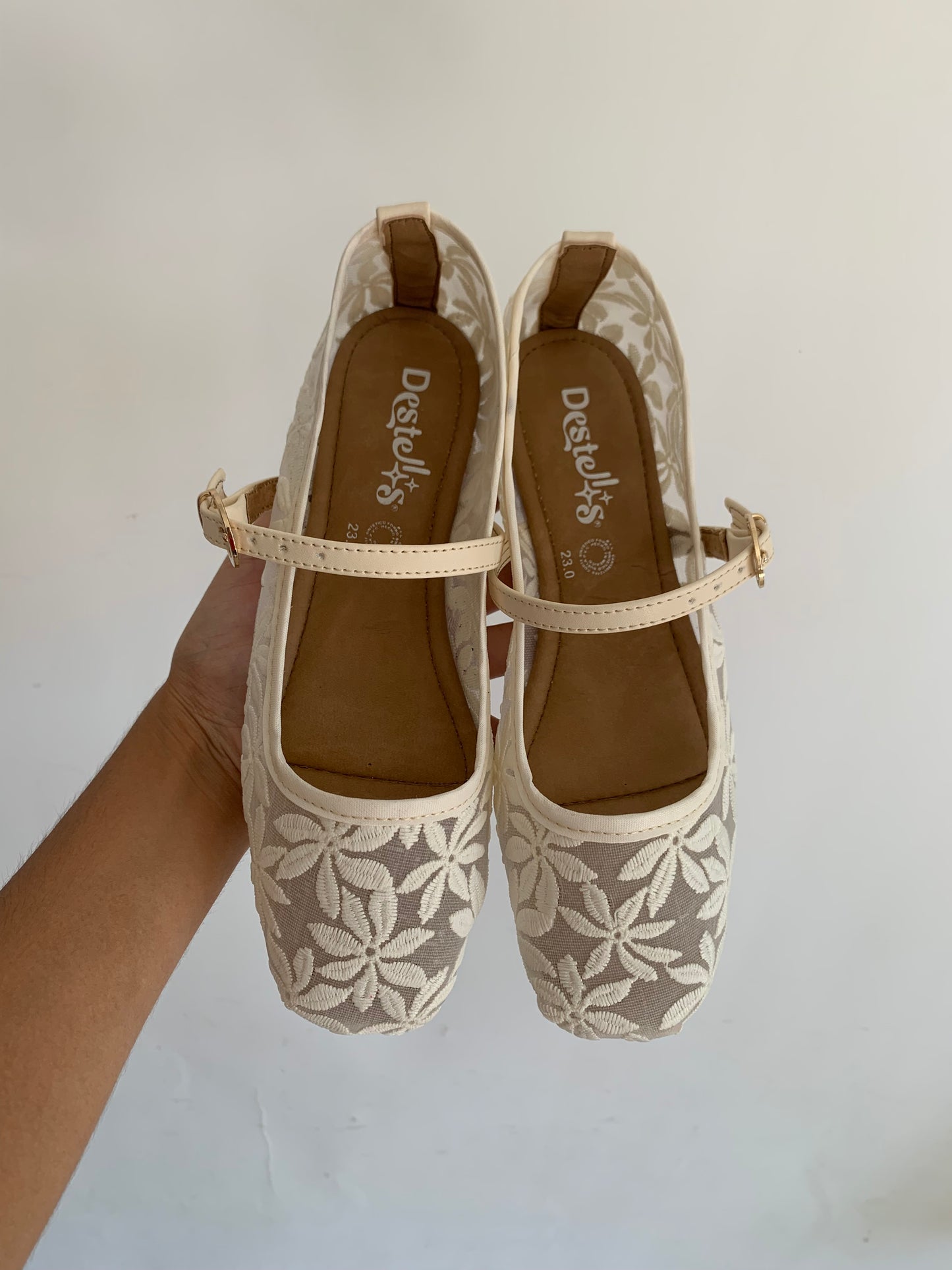 Flats flor