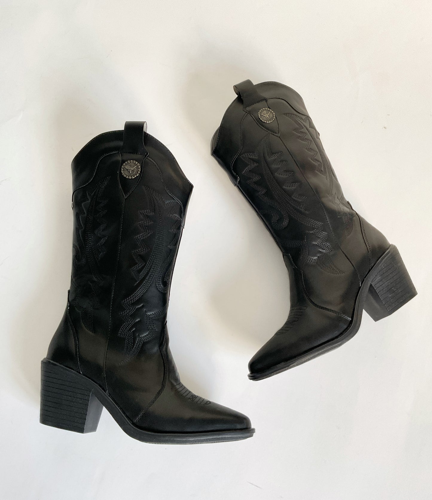 Vaquera corta medalla