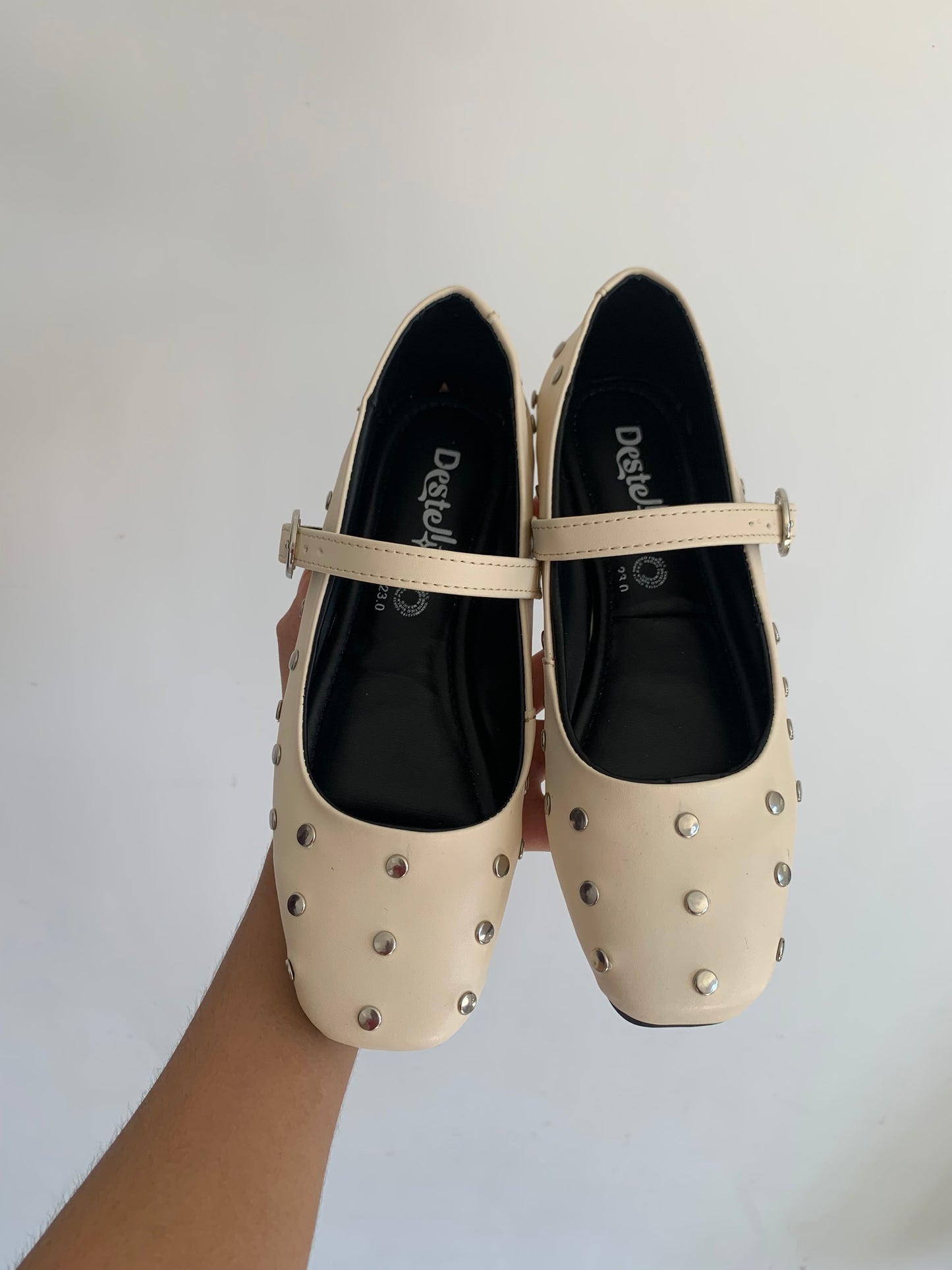 Flats remache