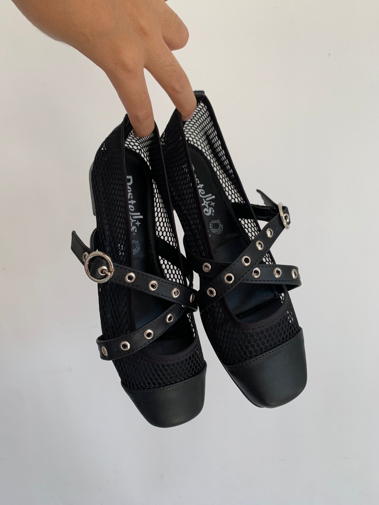 Flats maya negro