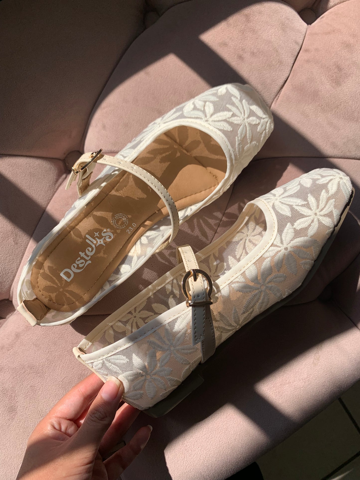 Flats flor