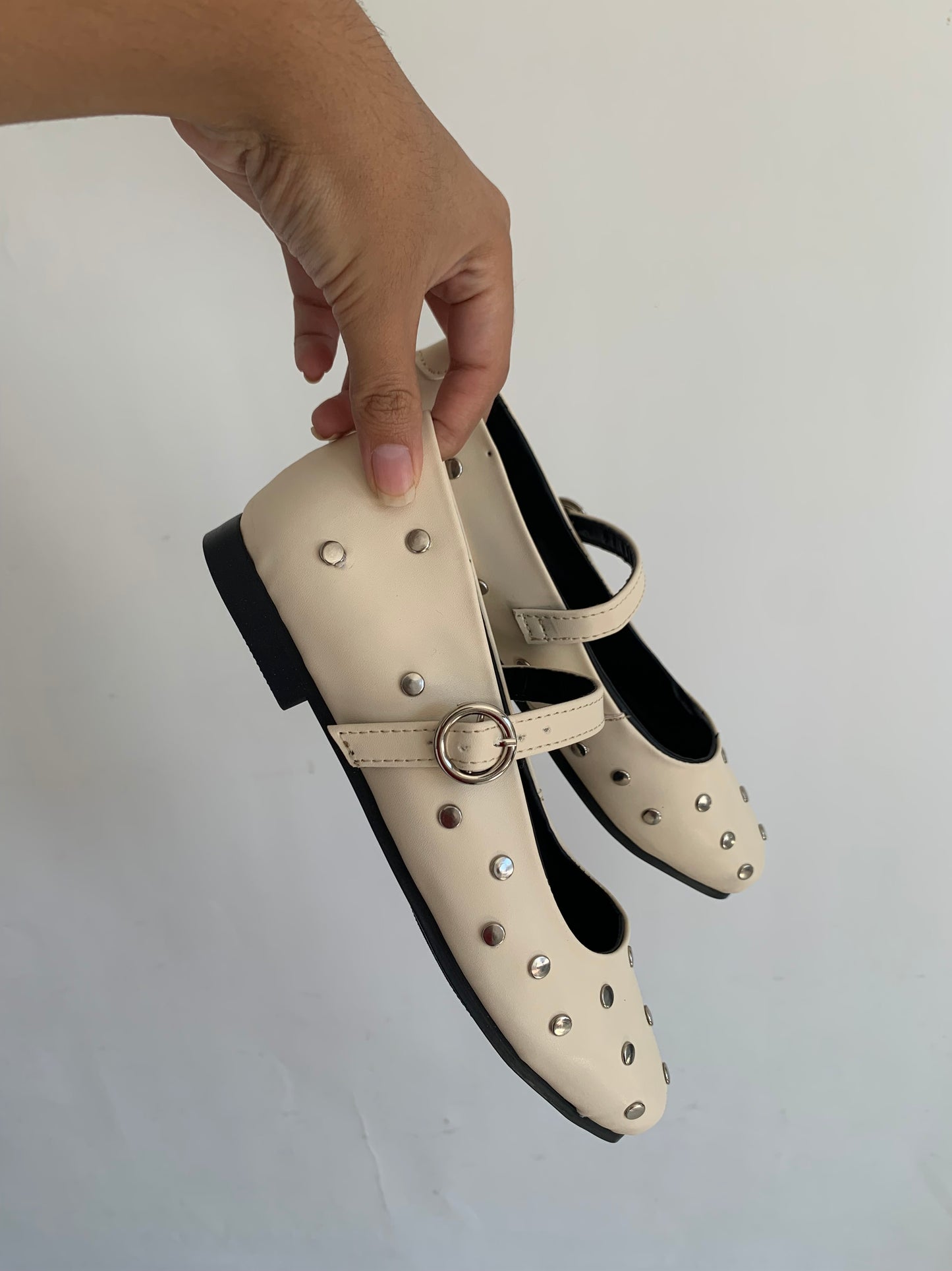 Flats remache