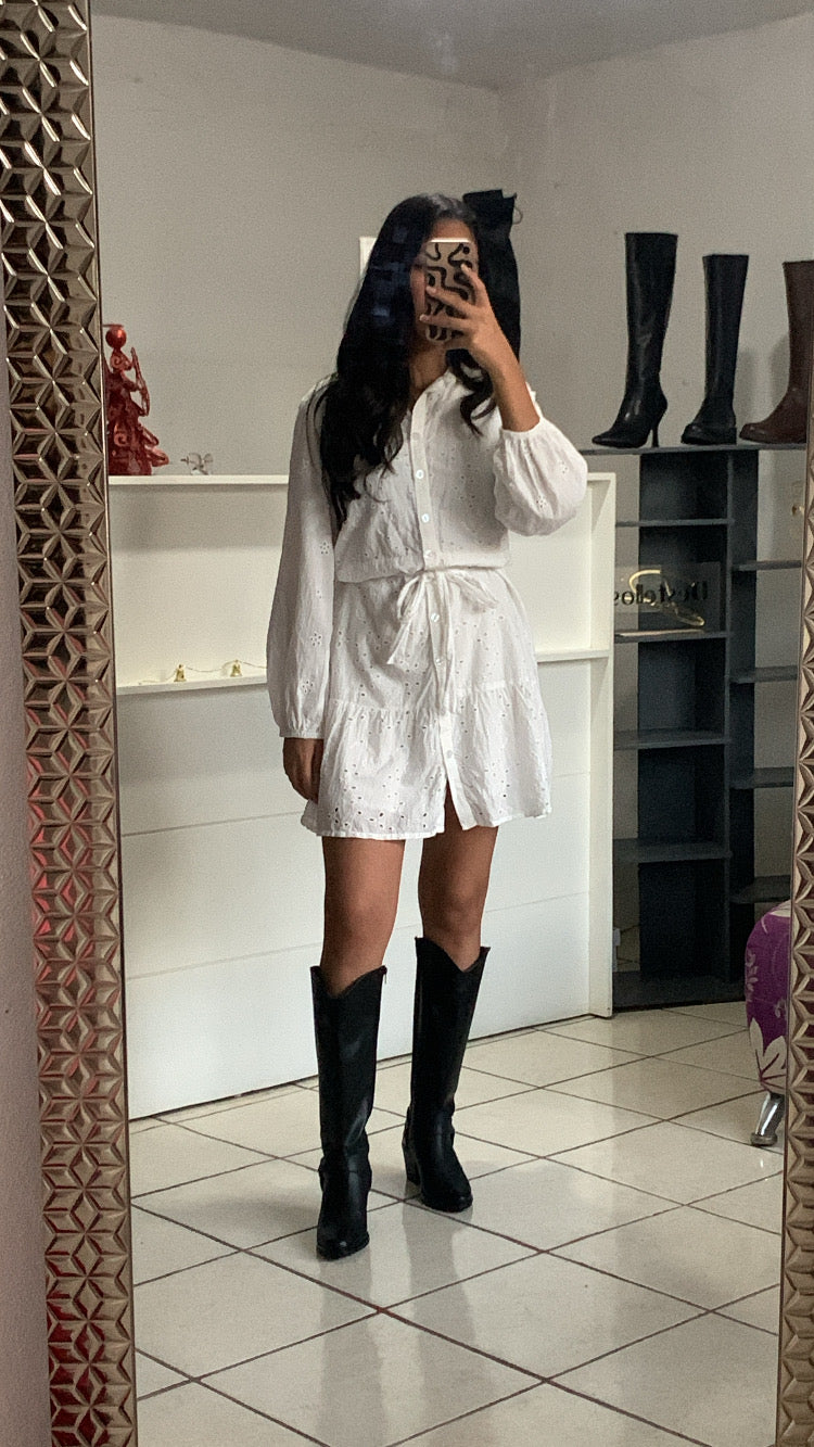 Bota correa