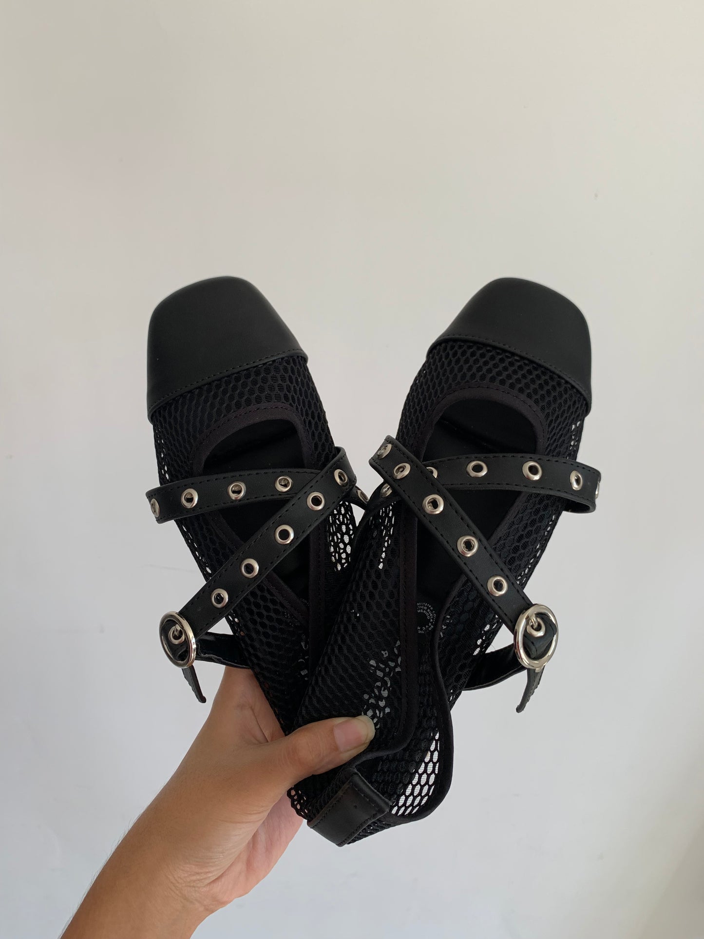 Flats maya negro