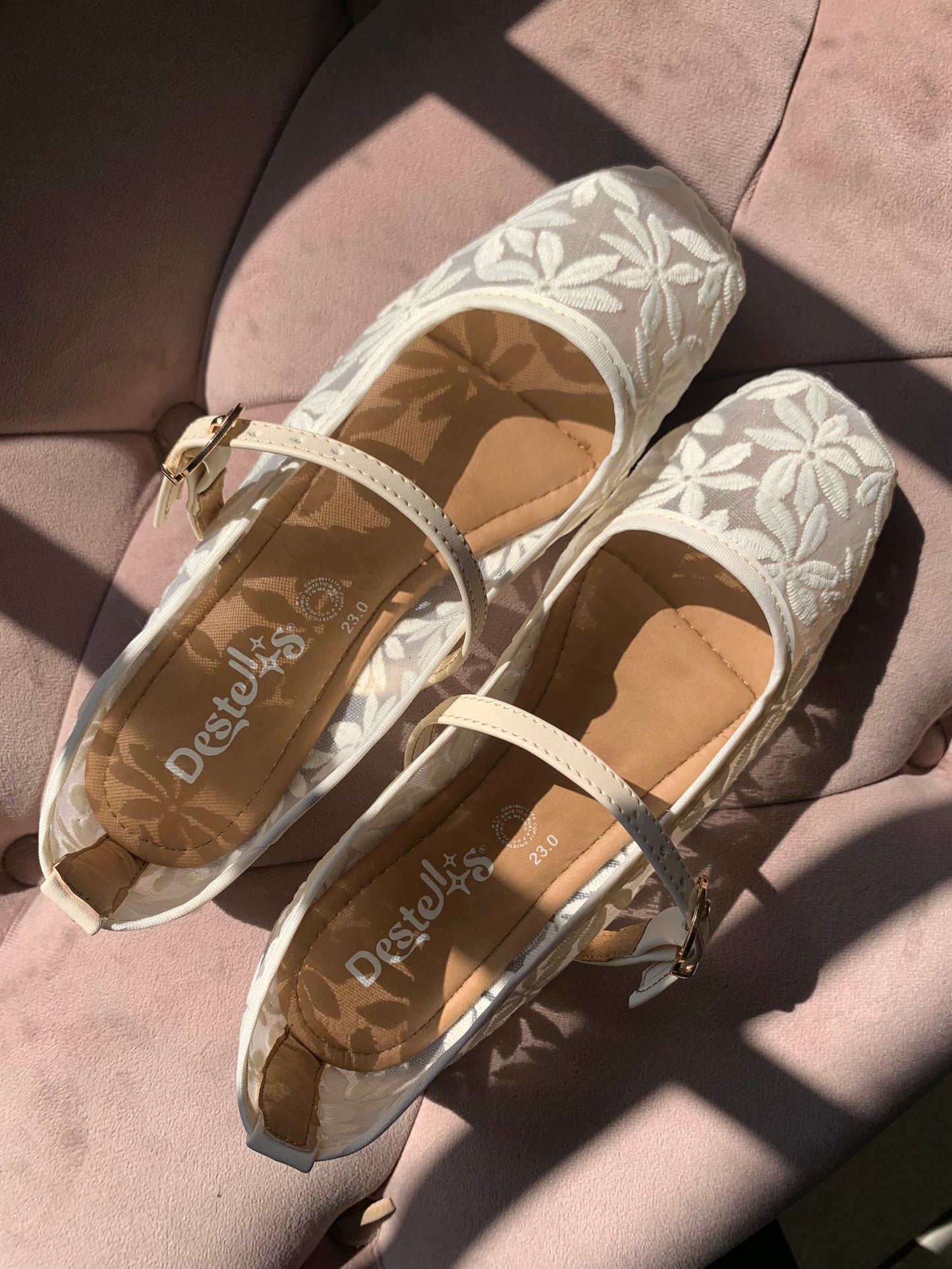 Flats flor