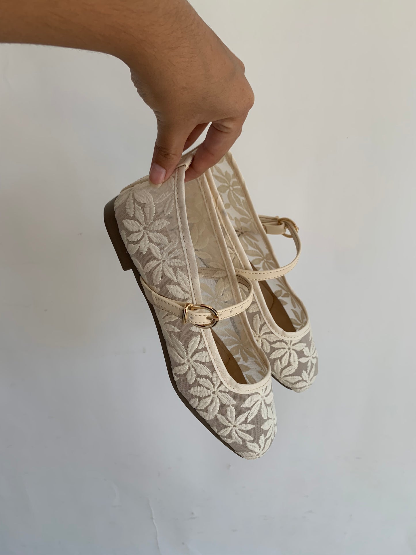 Flats flor