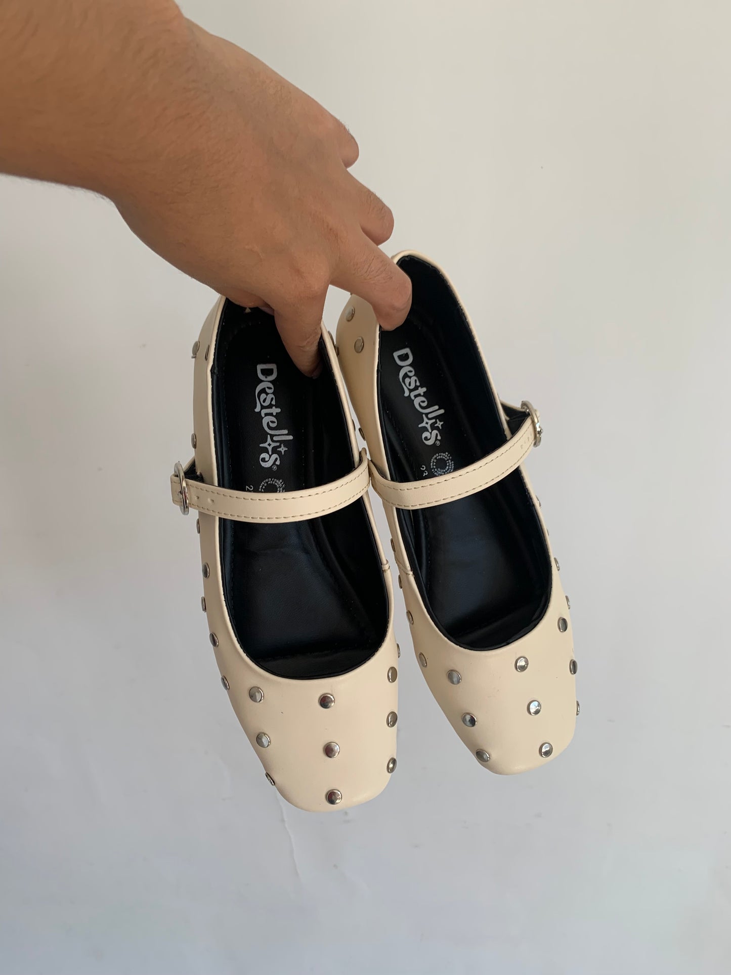 Flats remache