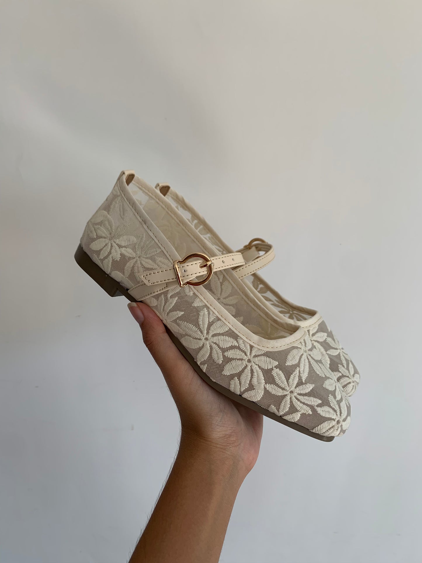 Flats flor
