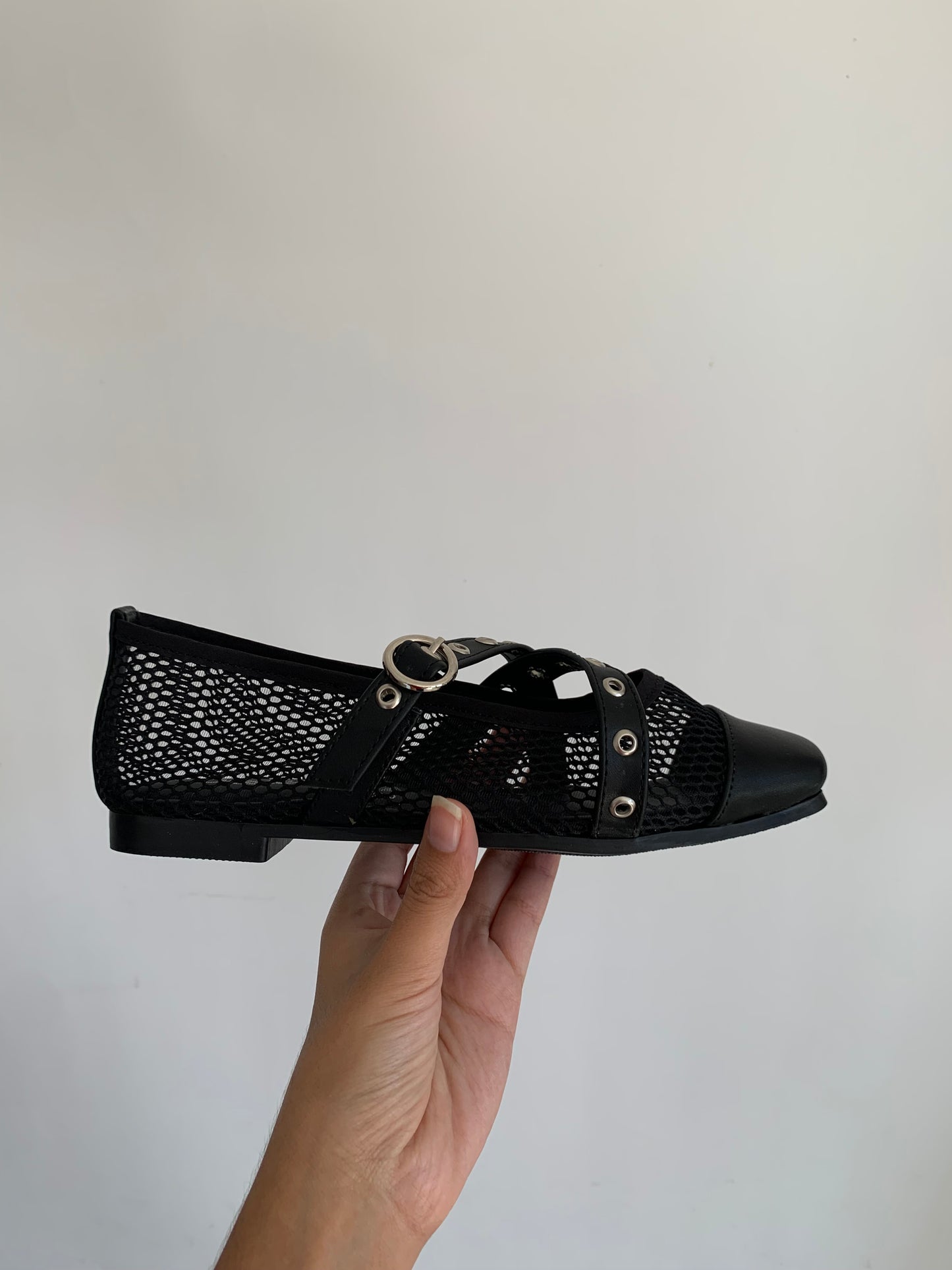 Flats maya negro