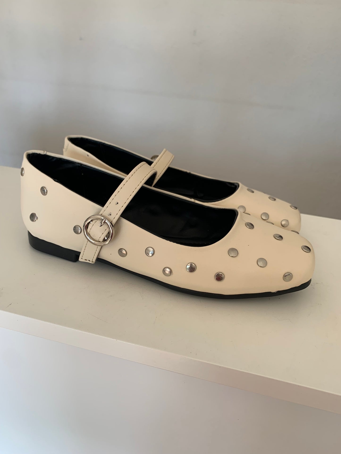 Flats remache